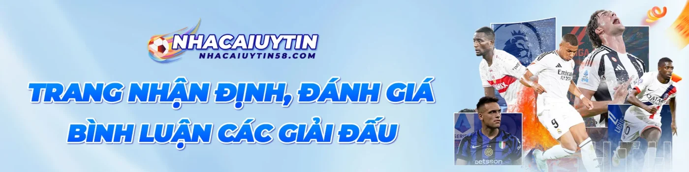 Banner Nhà Cái Uy Tín