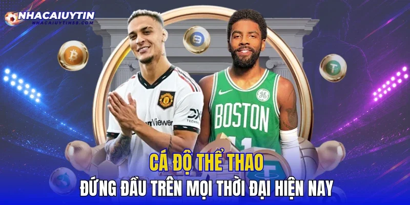Cá độ thể thao đứng đầu trên mọi thời đại hiện nay